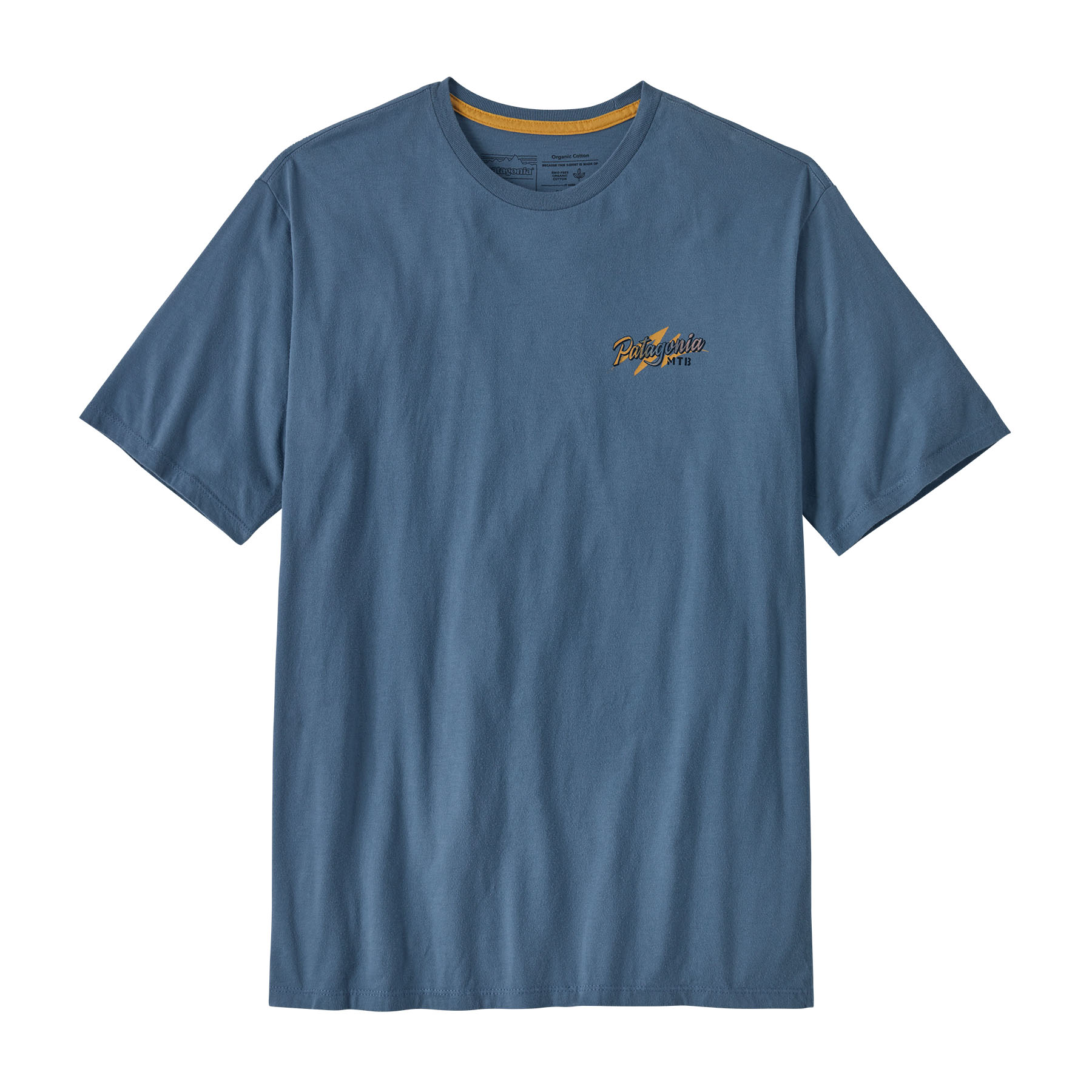 Patagonia Trail Hound Organic T-Shirt M's Summer 2024 - Basecamp Shop