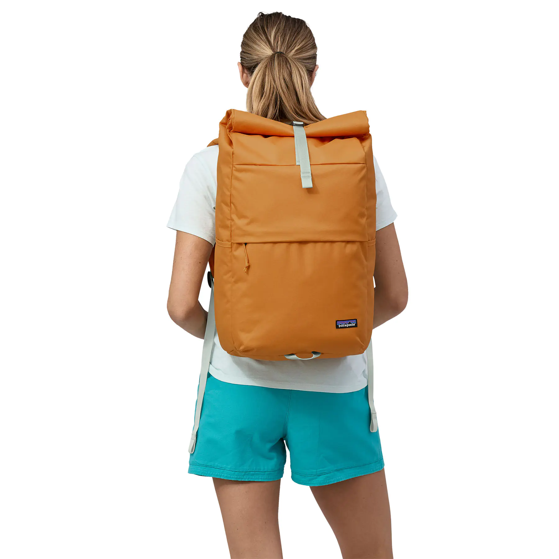 Patagonia roll top backpack review best sale