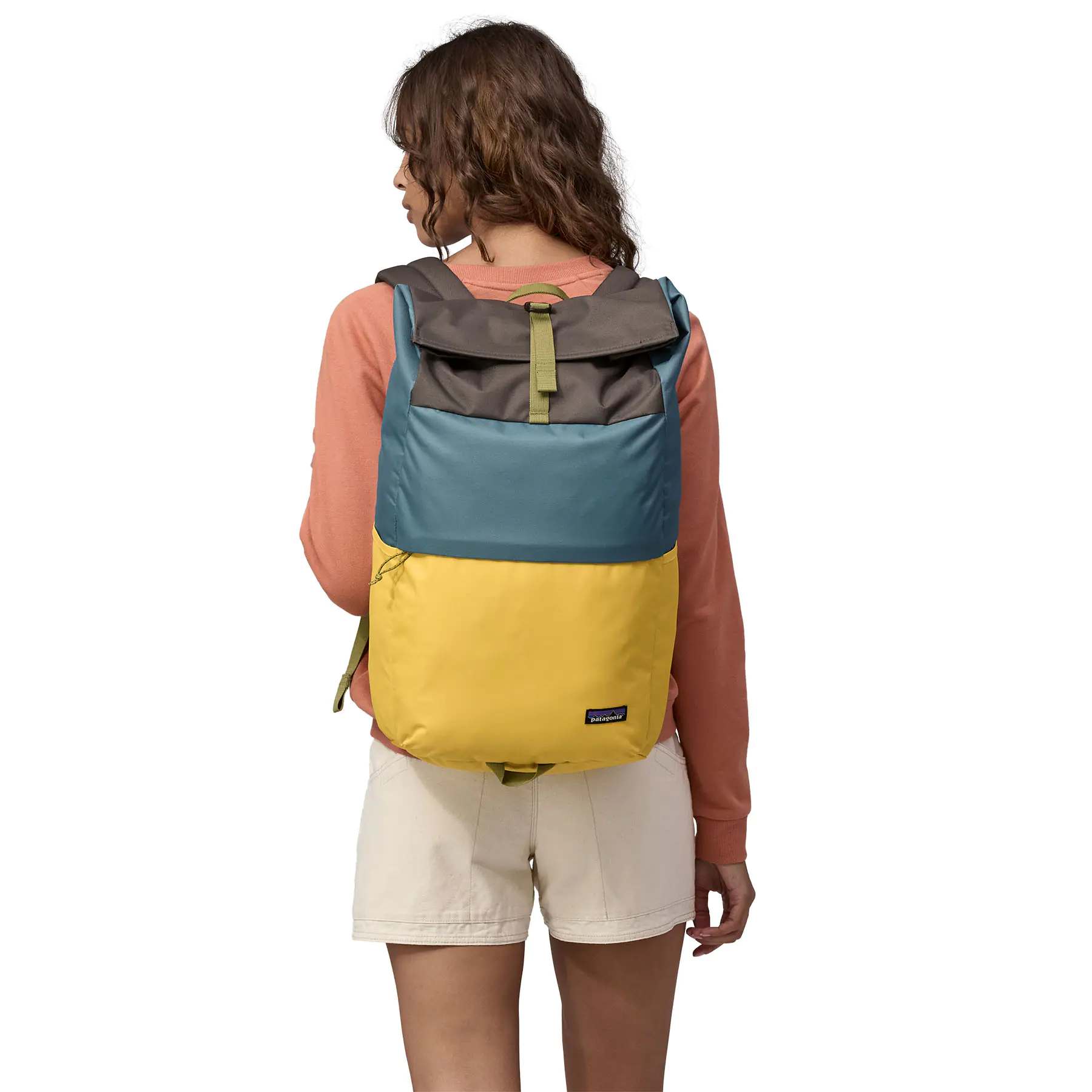 Patagonia roll top outlet 30l backpack