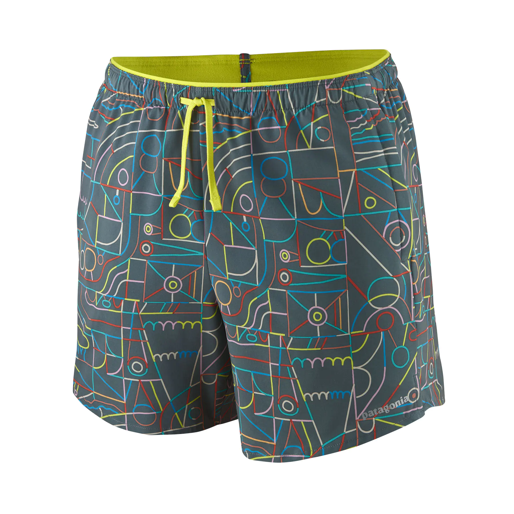 Patagonia Multi Trails Shorts 5½ W's Summer 2024 - Basecamp Shop