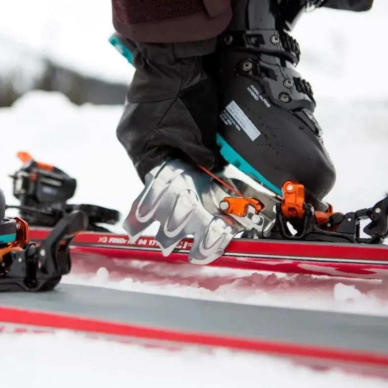 Shift ski hot sale crampons