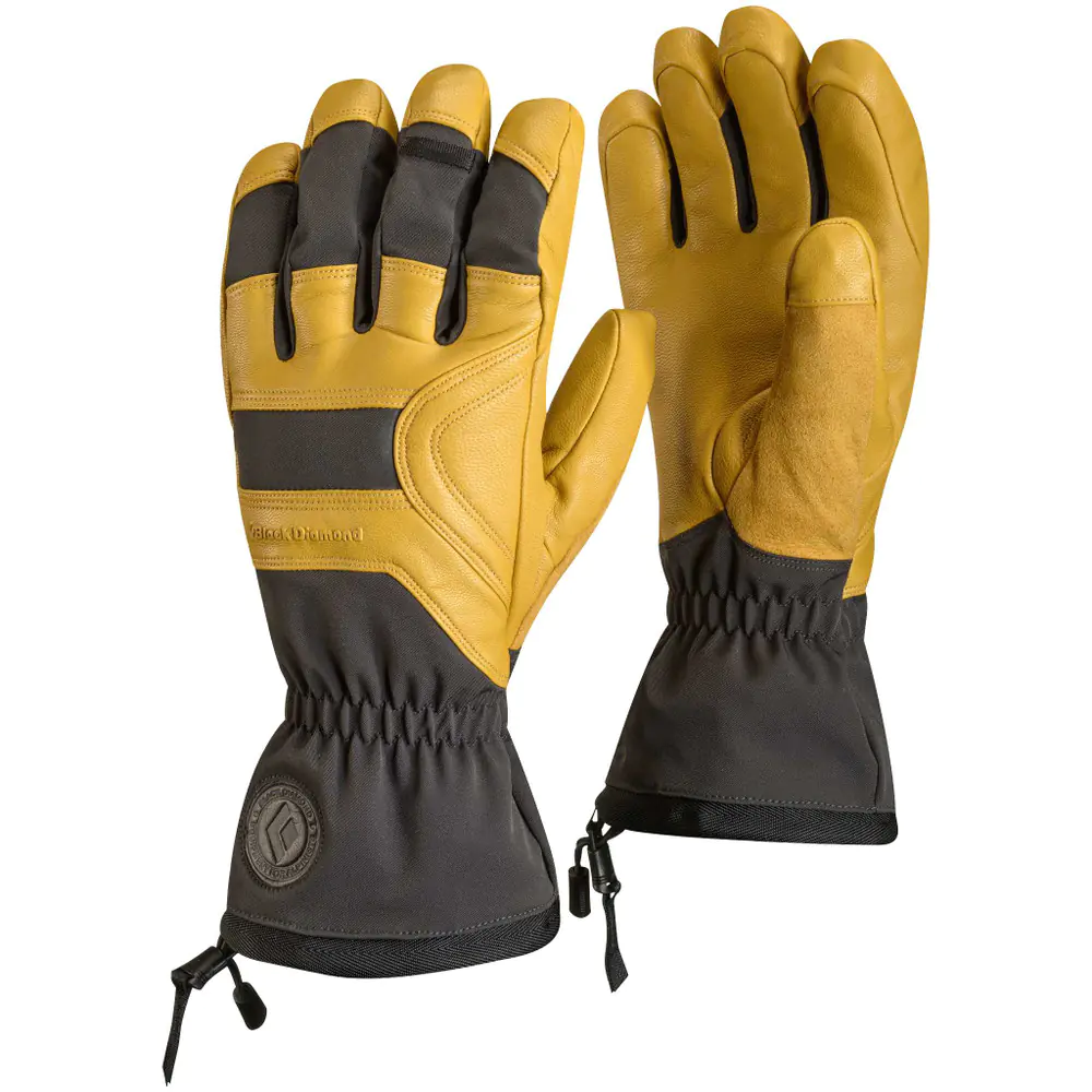 Winter sales patrol gloves