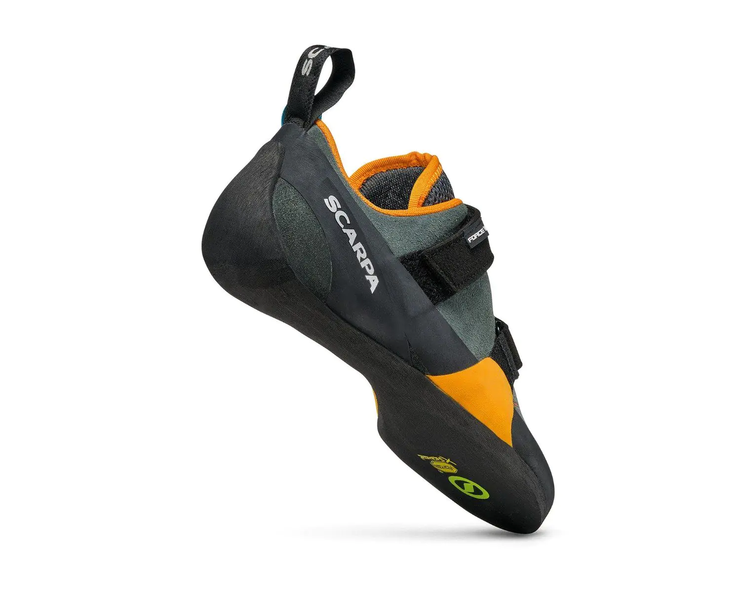 Scarpa force cheap climbing shoes