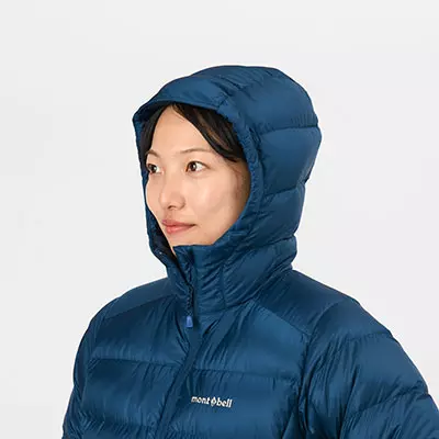 Alpine light down jacket online