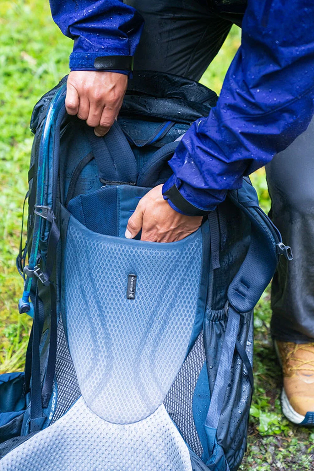 Backpack Gregory Baltoro 65 LG M's - Basecamp Shop