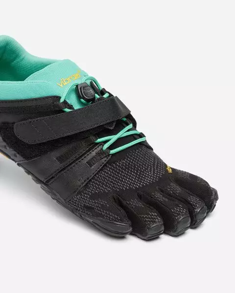 V-Train 2.0 Men's Black / Black | Man | Vibram