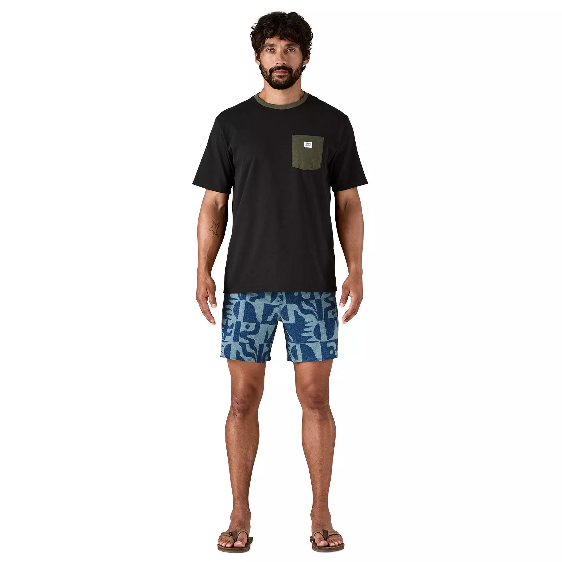 Patagonia Hydropeak Volley Shorts 16