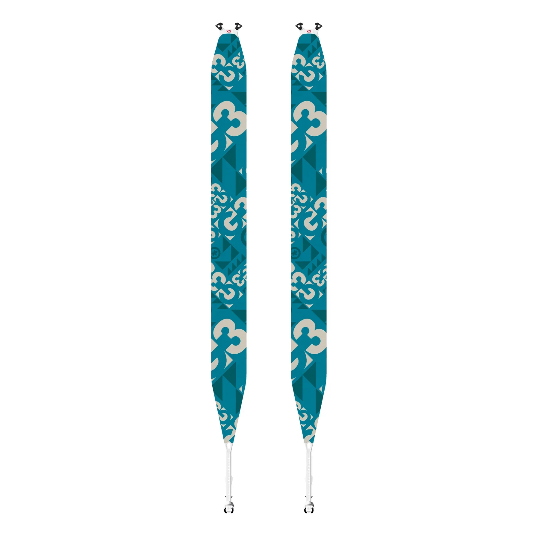 G3 ALPINIST ELEMENTS GRIDE Skins、巾130、長M G3 Elements Glide Skins 130 - Basecamp Shop
