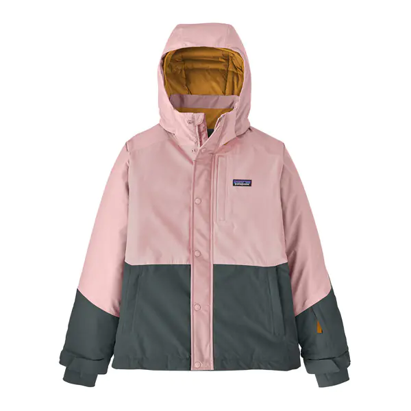 Patagonia kids hotsell winter jacket