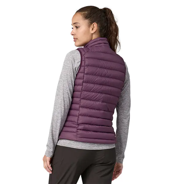 Patagonia thin best sale down vest