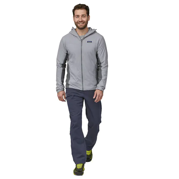 Яке Patagonia Nano-Air® Hybrid Hoody M's - Basecamp Shop