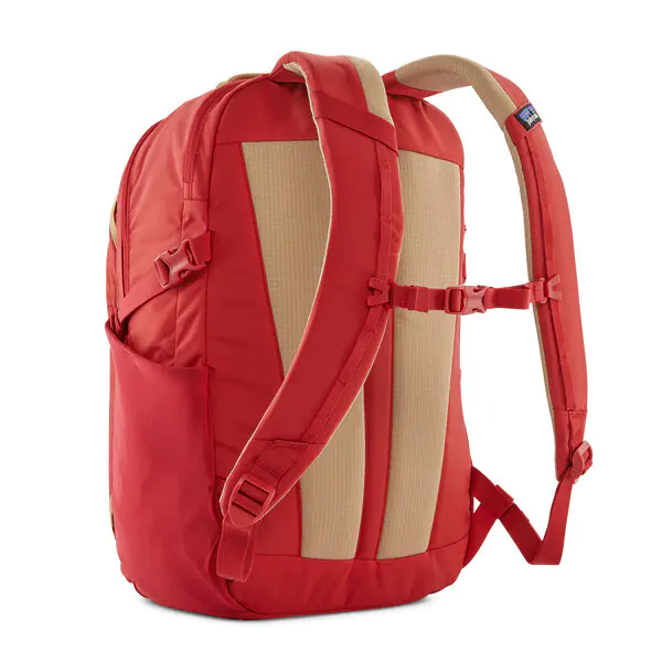 Patagonia 2024 backpack red