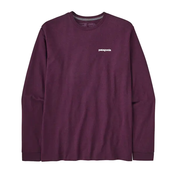 Purple patagonia sales shirt