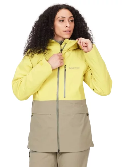 Marmot Refuge Pro Jacket W's Winter 2024 Basecamp Shop
